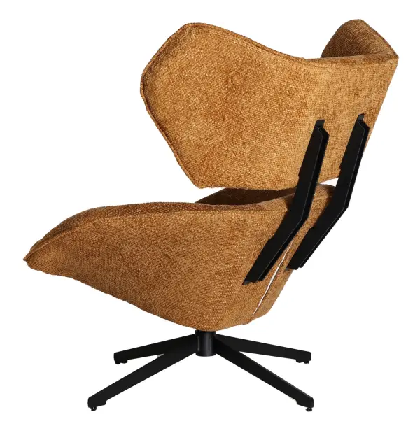 Sillón minimalista giratorio privas