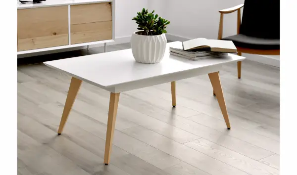 Mesa de centro Nórdica Elevable Nordic