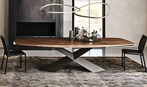 Mesa de comedor master wood Tyron Cattelan Mesa de comedor master wood Tyron Cattelan