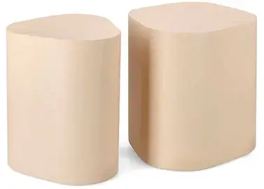 Set 2 mesas auxiliares Jaslen Set 2 mesas auxiliares Jaslen