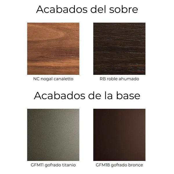 Mesa de comedor redonda madera Senator Cattelan Italia