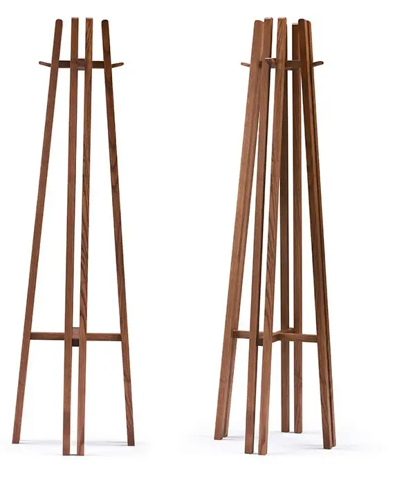 Perchero de diseño Kali