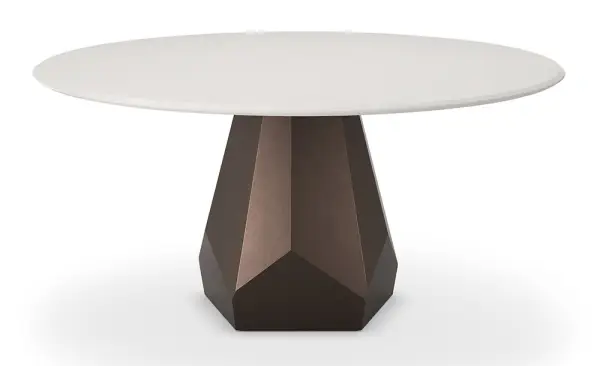 Mesa de comedor argile Zermatt Cattelan Italia