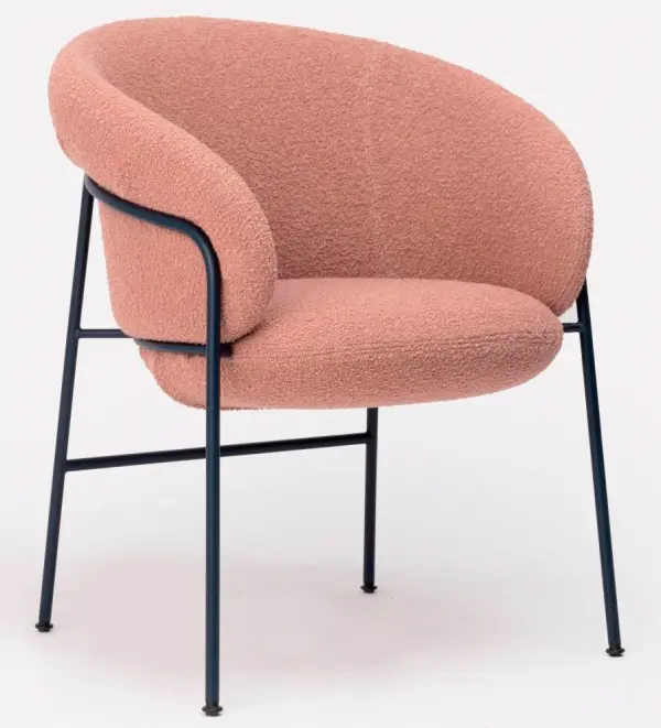 Sillón metal Ginger by Ondarreta