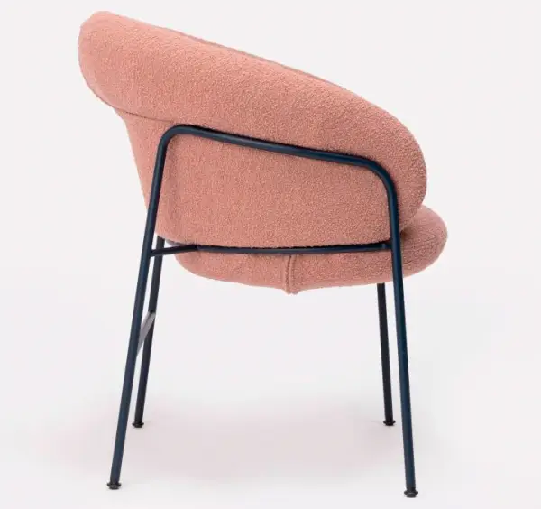 Sillón metal Ginger by Ondarreta