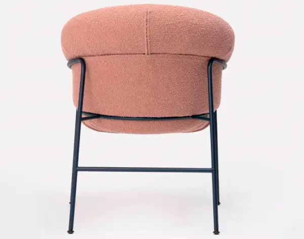 Sillón metal Ginger by Ondarreta