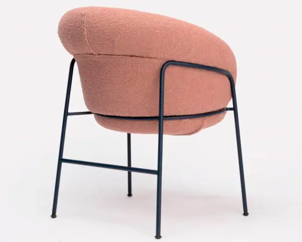 Sillón metal Ginger by Ondarreta