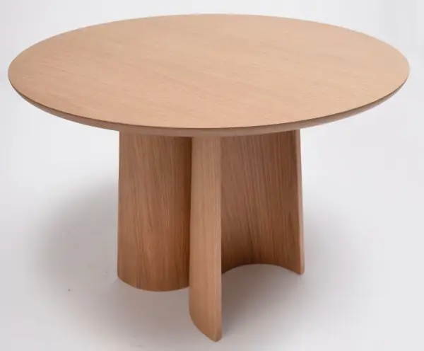 Mesa de centro roble natural Giner by Ondarreta