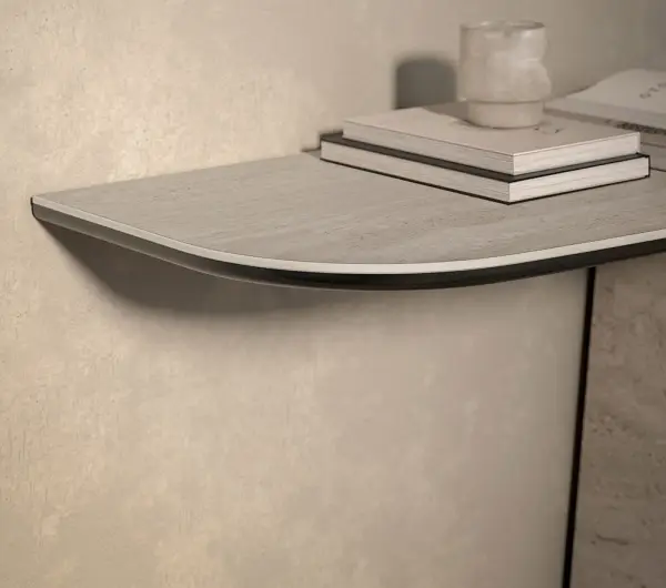 Consola keramik Rado Cattelan Italia