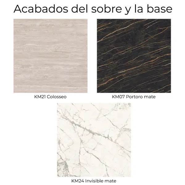 Consola keramik Rado Cattelan Italia