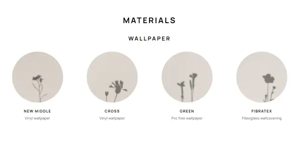 Papel pintado Evanescent by Instabilelab