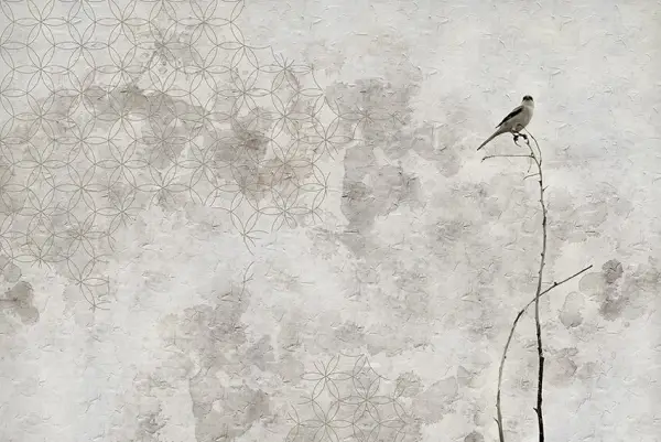 Papel pintado Alone by Instabilelab
