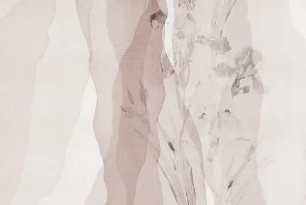 Papel pintado Ines by Instabilelab
