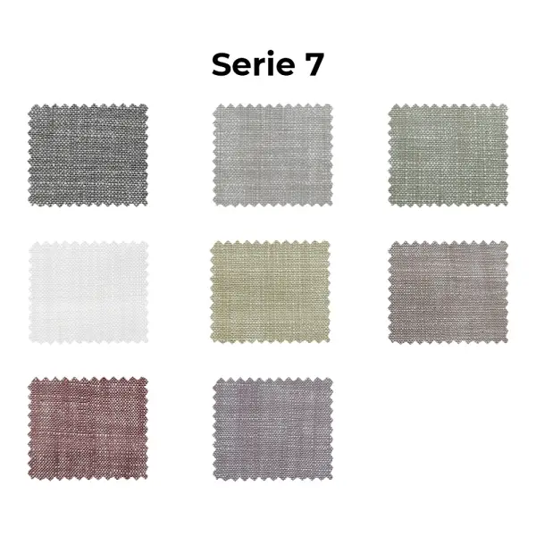 Sofá cama con chaise longue Varenna