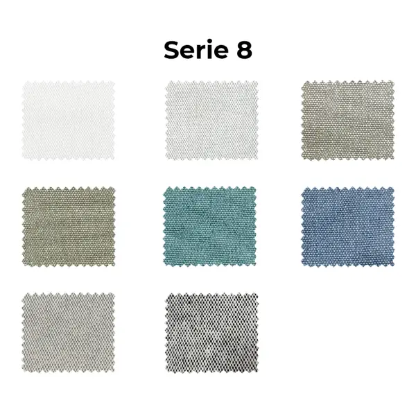 Sofá cama con chaise longue Varenna