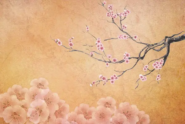 Papel pintado La Fiorita by Instabilelab