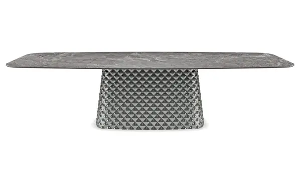 Mesa de comedor keramik Atrium Cattelan Italia