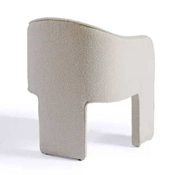 Silla tapizada Casares
