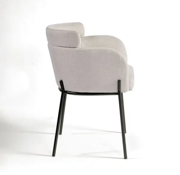 Sillón tapizada Ojén