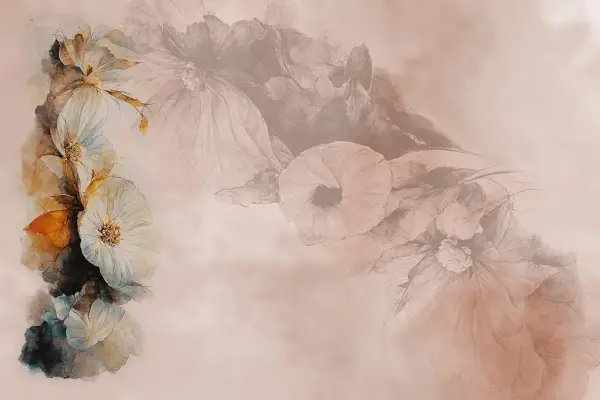 Papel pintado Ivette by Instabilelab