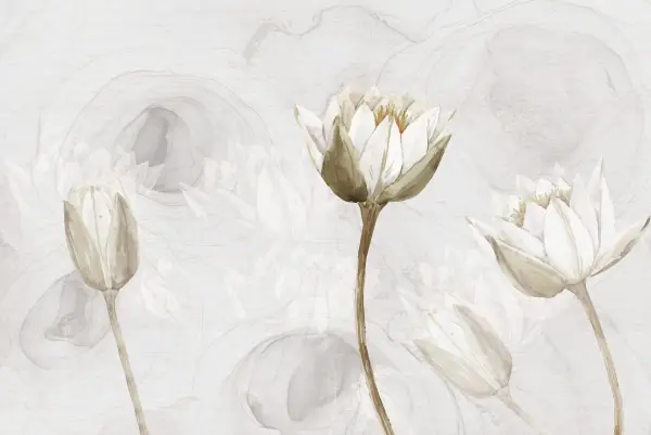 Papel pintado Pascale by Instabilelab