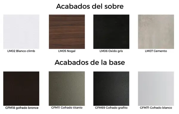 Consola de diseño Convivium Cattelan