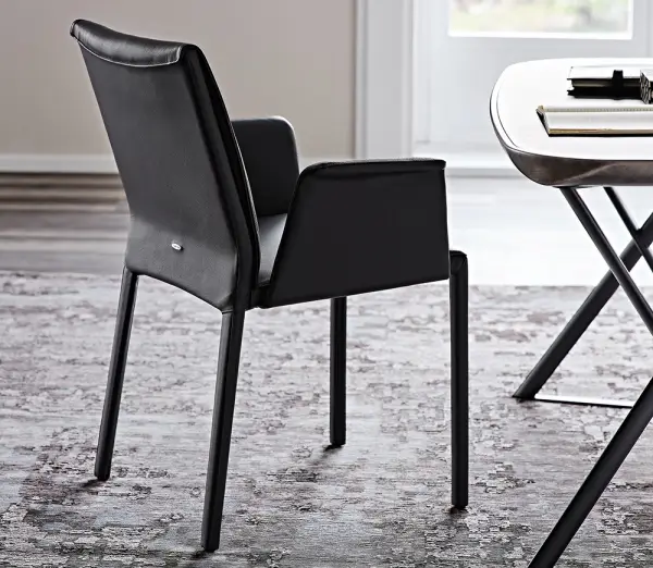 Sillón de diseño tapizada Italia Cattelan