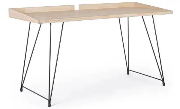Mesa de escritorio industrial Distric