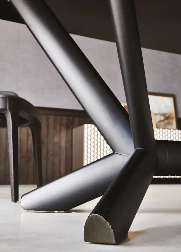 Mesa de comedor keramik Planer Cattelan