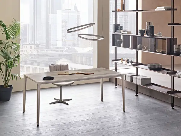 Mesa de comedor keramik Boulevard Cattelan