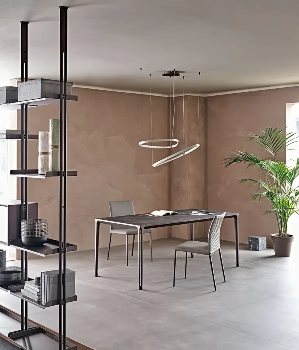 Mesa de comedor keramik Boulevard Cattelan