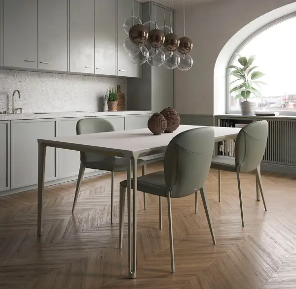 Mesa de comedor argile Boulevard Cattelan