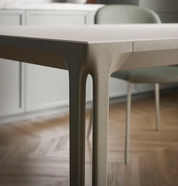 Mesa de comedor argile Boulevard Cattelan