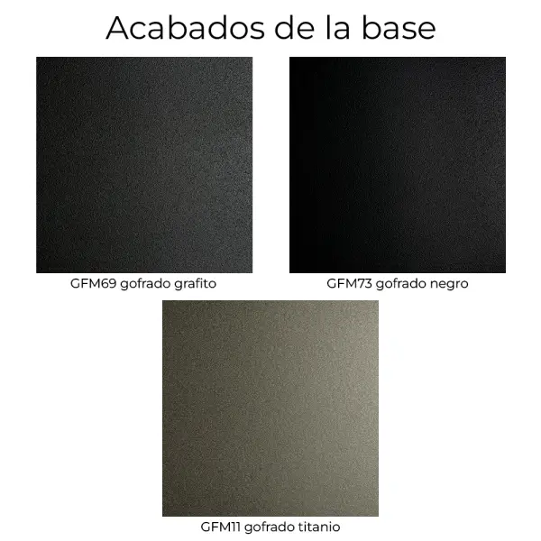 Mesa de comedor esquinas redondeadas keramik Gordon Cattelan