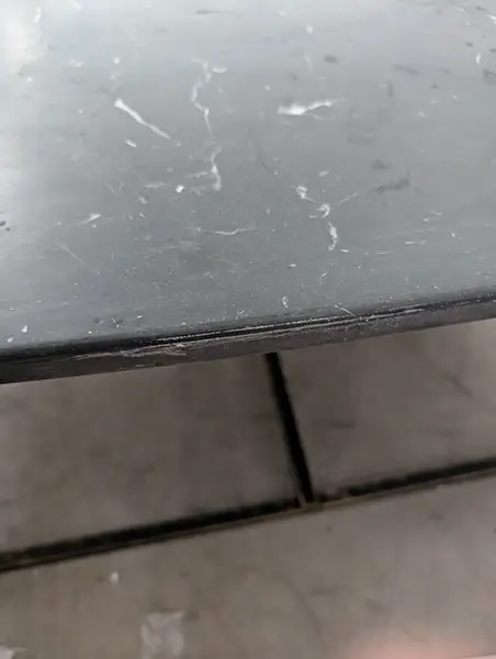 Mesa de centro marmól Bilar lig.defectos