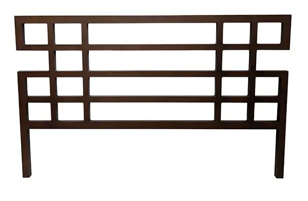 Cabecero Oberoi 180 Marron last