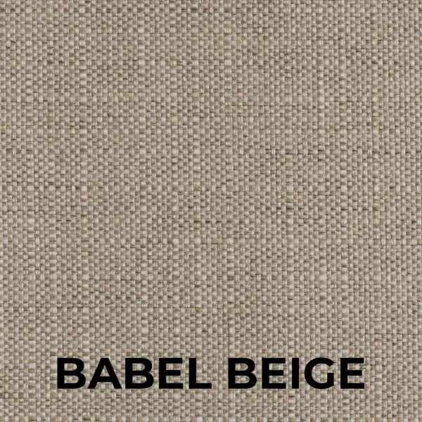 Cabecero tapizado Szymon tela babel