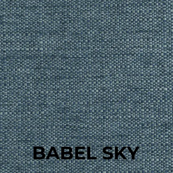 Cabecero tapizado Szymon tela babel