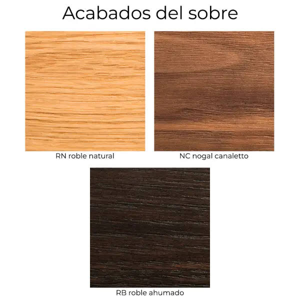 Mesa de comedor madera Spyder Cattelan