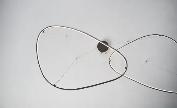 Lámpara de techo Magellano Cattelan