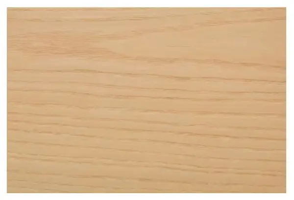 Silla madera maciza de fresno tapizado beige Granite Kave Home