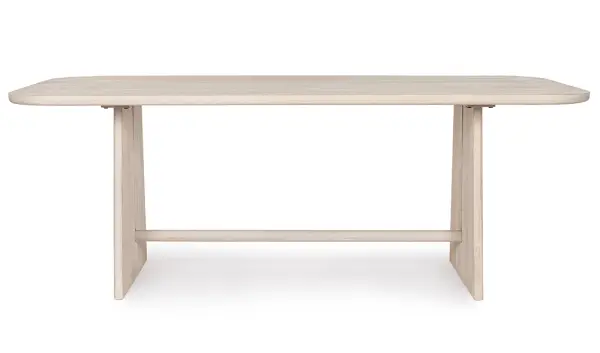 Mesa de comedor madera de mango Elisva