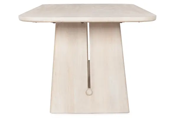 Mesa de comedor madera de mango Elisva