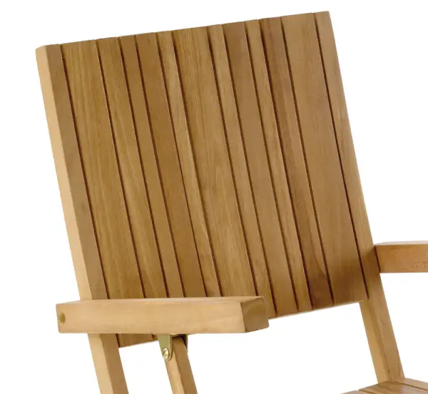 Sillón lamas irregulares de Jarín Teka