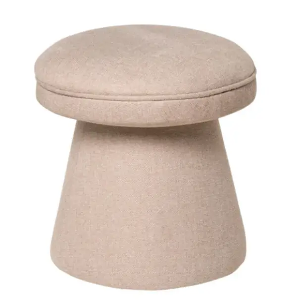 Puff beige Albin