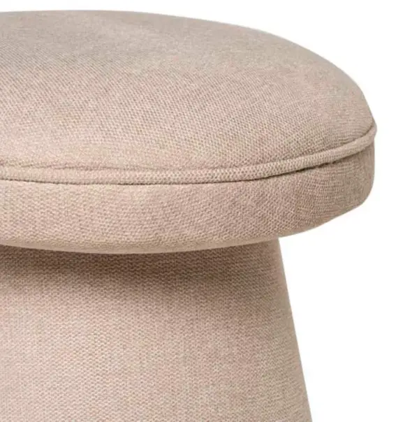 Puff beige Albin