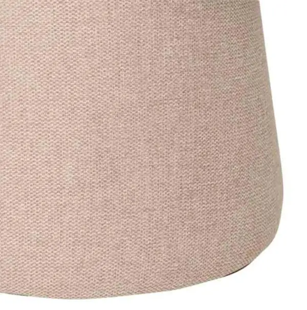 Puff beige Albin