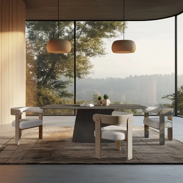 Mesa de Comedor Monolito