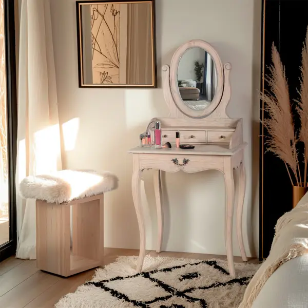 Tocador vintage Eglantine