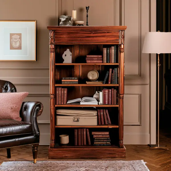 Libreria Clasica Mediana  Keen Replicas